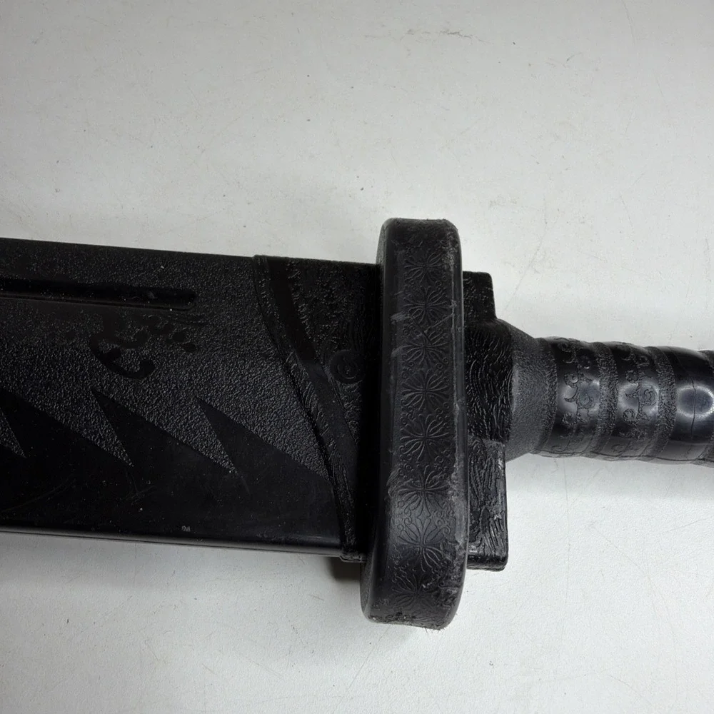 Heavy CLOUD BUSTER Practice Sword ~ Final Fantasy Cosplay Toys